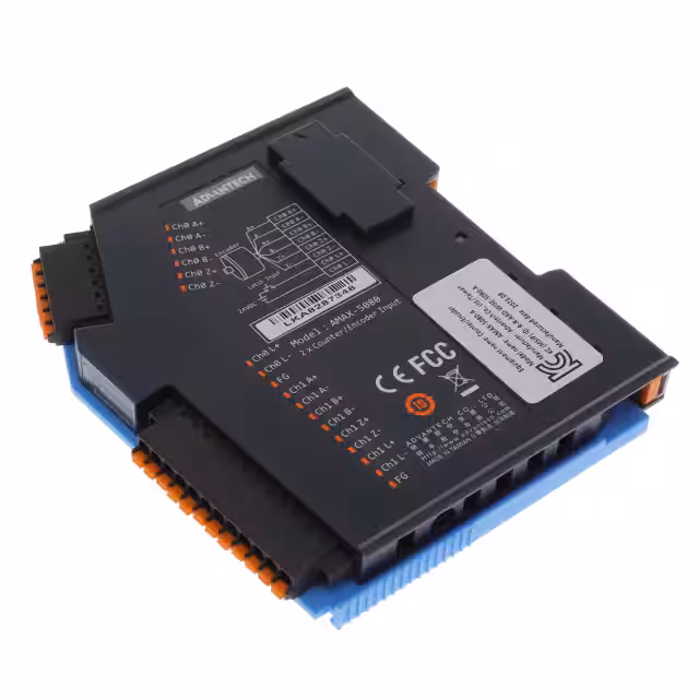 AMAX-5080-A Advantech Corp Steuerungen - SPS-Module